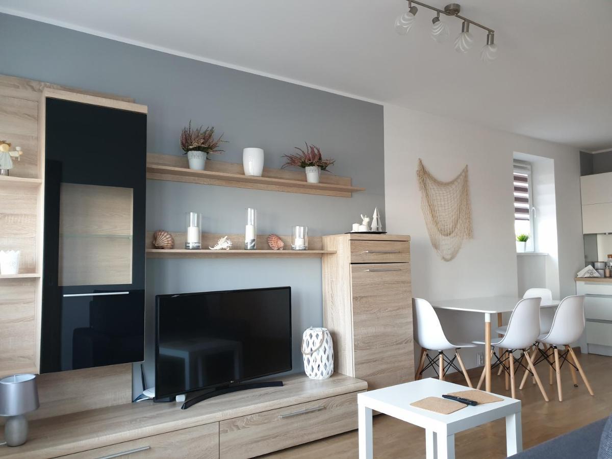 Apartament Malinka Kolobřeh Exteriér fotografie